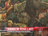 Skandali me veprat e artit, dyshime për vjedhjen e disa pikturave - News, Lajme - Vizion Plus