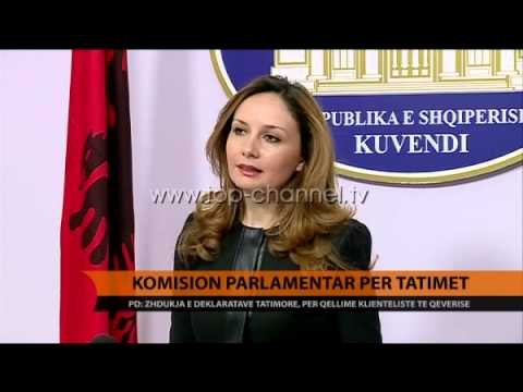 Komision parlamentar për Tatimet - Top Channel Albania - News - Lajme