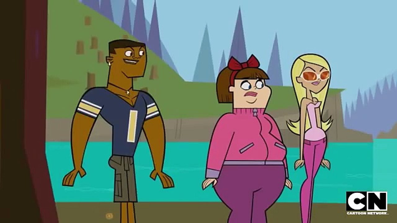 Total Drama: Revenge of the Island - Bigger! Badder! Brutal-er! (Preview) Clip 1