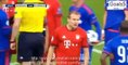 Holger Badstuber RED Card Bayern 3 - 0 Olympiakos Champions League 24-11-2015