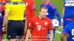 Holger Badstuber RED Card Bayern 3 - 0 Olympiakos Champions League 24-11-2015