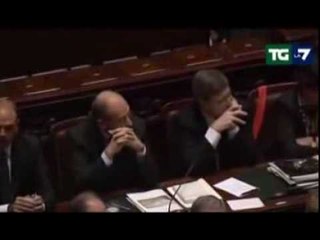 QEVERIA ITALIANE DY DHOMAT E PARLAMENTIT VOTBESOJNE QEVERINE E LETTAS LAJM