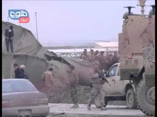 SHPERTHIMI NE KABUL ESHTE AKSIDENTAL NUK KA PATUR SULM TERRORIST NE AEROPORT LAJM