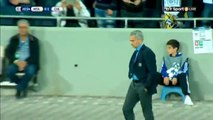 José Mourinho in Action - Maccabi Tel Aviv v. Chelsea 24.11.2015 HD
