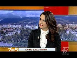 7pa5 - Living sjell dimrin - 12 dhjetor 2013 - Show - Vizion Plus