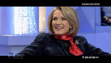 Opinion - Kuzhina dhe festat! (11 dhjetor 2013)