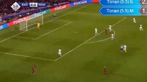 Lionel Messi 5-0 Second Goal | Barcelona v. Roma 24.11.2015 HD