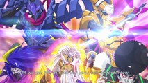 [Episode 55] Future Card Buddyfight Animation