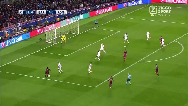 Lionel Messi 5:0 | Barcelona - AS Roma 24.11.2015 HD