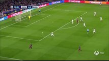 Lionel Messi Goal - Barcelona 5-0 AS Roma - 24-11-2015