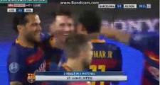 Lionel Messi SUPER GOAL Barcelona 5-0 AS Roma 24.11.2015