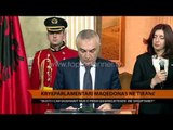 Veljanoski në Tiranë me ftesë të Metës - Top Channel Albania - News - Lajme