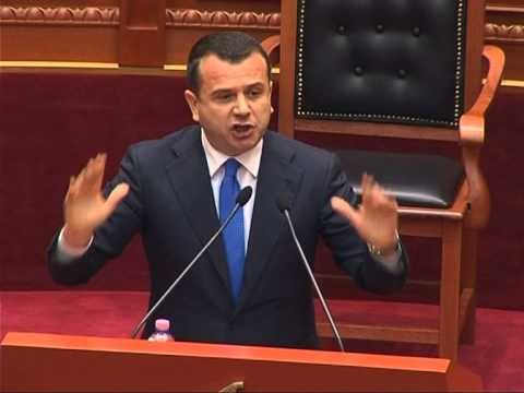 SKANDALET E ARBEN IMAMIT DEBATE NE KUVEND PER AKUZAT NDAJ ISH MINISTRIT TE MBROJTJES LAJM