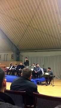 Rugul Aprins Hagen In Germania - As vrea sa fiu o lumina Doamne - Gheorghe Jachianu