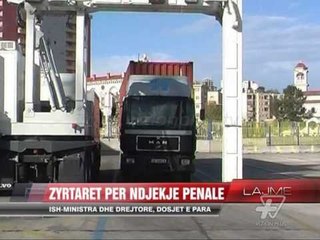 Zyrtaret që do të ndiqen penalisht - News, Lajme - Vizion Plus