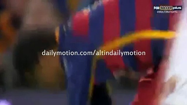 Neymar Amazing Elastico Skills - Barcelona vs AS Roma - Champions League - 24.11.2