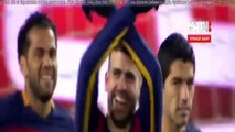 Gerard Pique Goal - Barcelona vs AS Roma 4-0 (Champions League 2015) HD