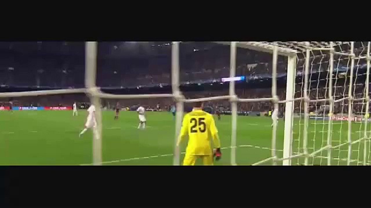 Lionel Messi Goal - Barcelona vs Roma 5-0 [24.11.2015] Champions League