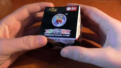 Shengshou Mirror Blocks 3x3x3 Кубик Рубика AliExpress !!!