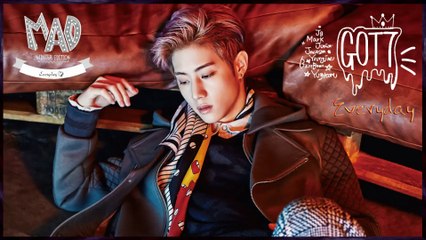 GOT7 - Everyday k-pop [german Sub] Mad Winter Edition