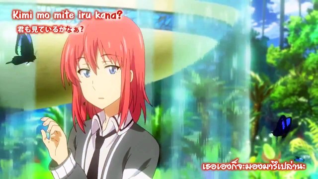 Houkago no Pleiades ตอนที่ 01 [ซับไทย]
