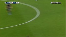 Alexis Sanchez skills vs Dinamo Zagreb