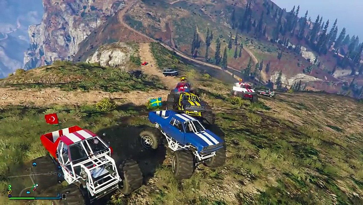 GTA 5 Online NGAKAK ABIS! (30) EDISI SPESIAL  BOLANG! Ft. EDHO ZELL