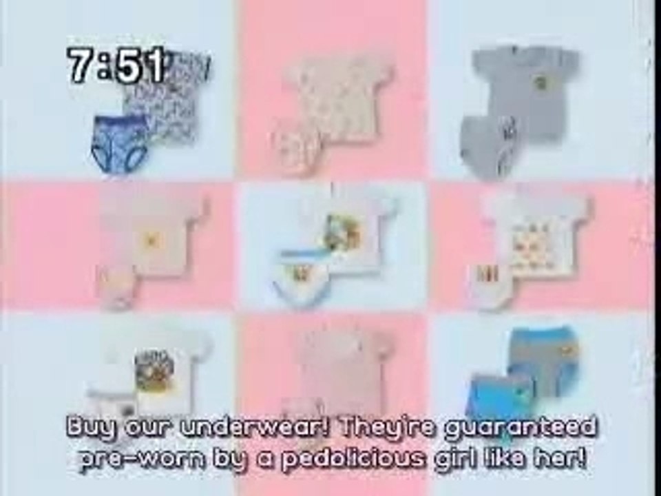 Japanese Commericals