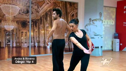 Daily Dancing - 13 Dhjetor 2013 Pj.3 - Show - Vizion Plus