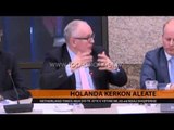 Holanda kërkon aleatë - Top Channel Albania - News - Lajme