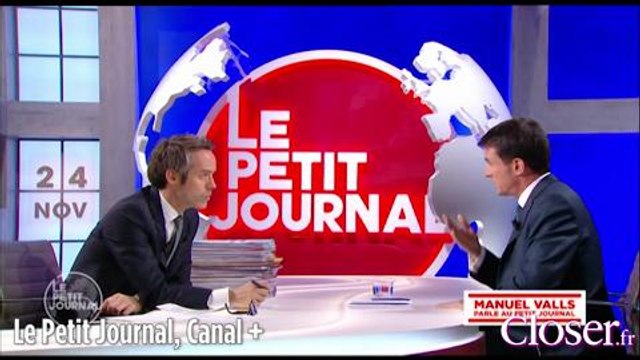 Manuel Valls interpellé par une mère en colère