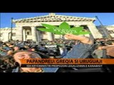 Papandreu: Greqia si Uruguaji - Top Channel Albania - News - Lajme