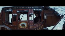 THE HATEFUL EIGHT Exklusiv Trailer 2 German Deutsch (2016)