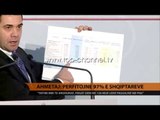 Ahmetaj: Përfitojnë 97% e shqiptarëve - Top Channel Albania - News - Lajme