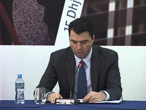 REAGON LULZIM BASHA KREU I PD POHON SE BUXHETI 2014 SJELL RRENIM EKONOMIK LAJM