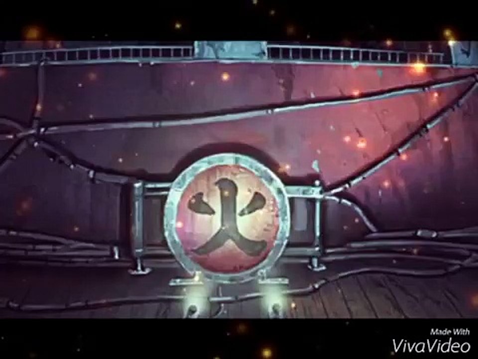 Naruto Shippuden Opening [Fan Made] {diaporama} NC