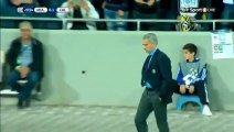 José Mourinho in Action - Maccabi Tel Aviv v. Chelsea 24.11.2015 HD