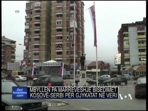 DEKLARATA E ASHTON BISEDIMET MES THACIT E DACIC NUK DIHET SE KUR DO TE RINISIN LAJM