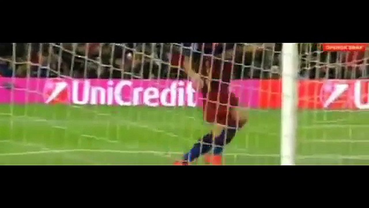 Barcelona vs Roma 6-1 All Goals & Highlights [24.11.2015] Champions League