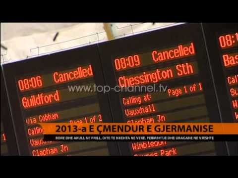 2013-ta e çmendur e Gjermanisë - Top Channel Albania - News - Lajme