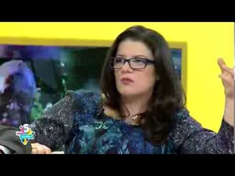 Takimi i pasdites - Hollywood, Bollywood dhe Nollywood! (13 dhjetor 2013)