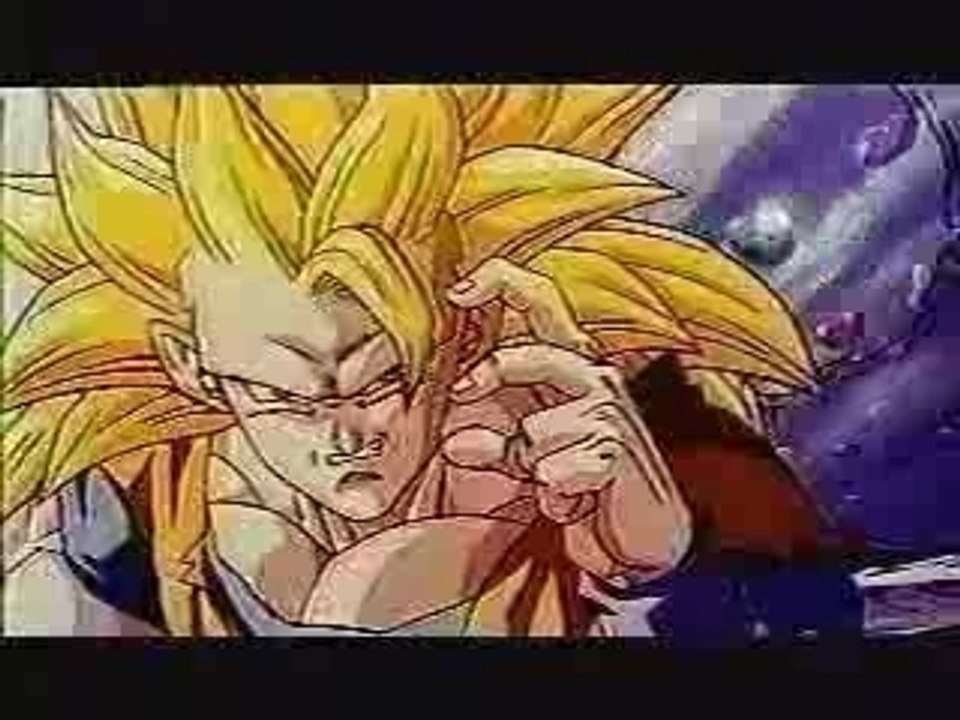 Dragon ball z  amv
