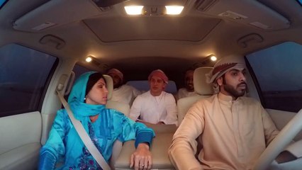 Insane Car Flip Prank! with MOM