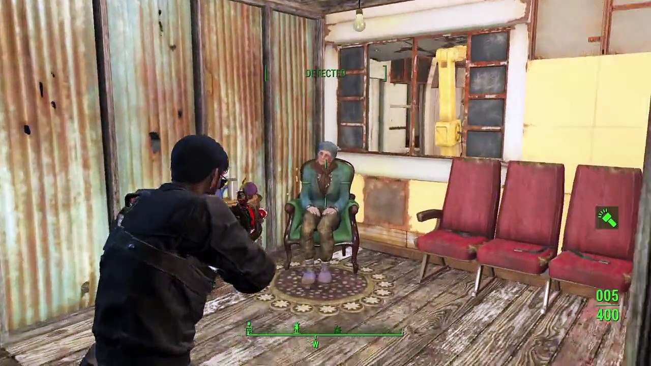 2nd playthrough base