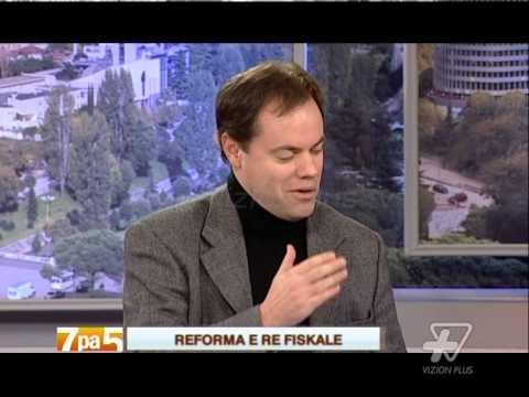 7pa5 - Reforma e re fiskale - 16 dhjetor 2013 - Show - Vizion Plus