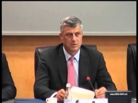 THAÇI NE FACEBOOK KRYEMINISTRI I KOSOVES I BASHKOHET RRJETIT TE MADH SOCIAL LAJM