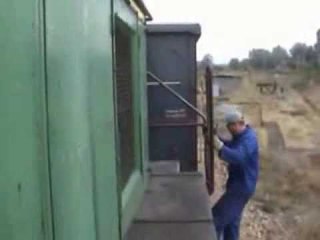 DY TE PLAGOSUR PERPLASET NE MAQEDONI TRENI I PASAGJEREVE ME TE MALLRAVE LAJM