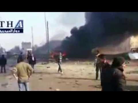 DHJETRA TE VRARE EDHE FEMIJE MES VIKTIMAVE NE ALEPPO PAS SULMIT TE USHTRISE LAJM