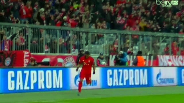 أهداف مباراة بايرن ميونيخ وأوليمبياكوس بدوري أبطال أوروبا