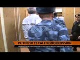 Rusi, Putin do të falë Khodorkovskyn - Top Channel Albania - News - Lajme